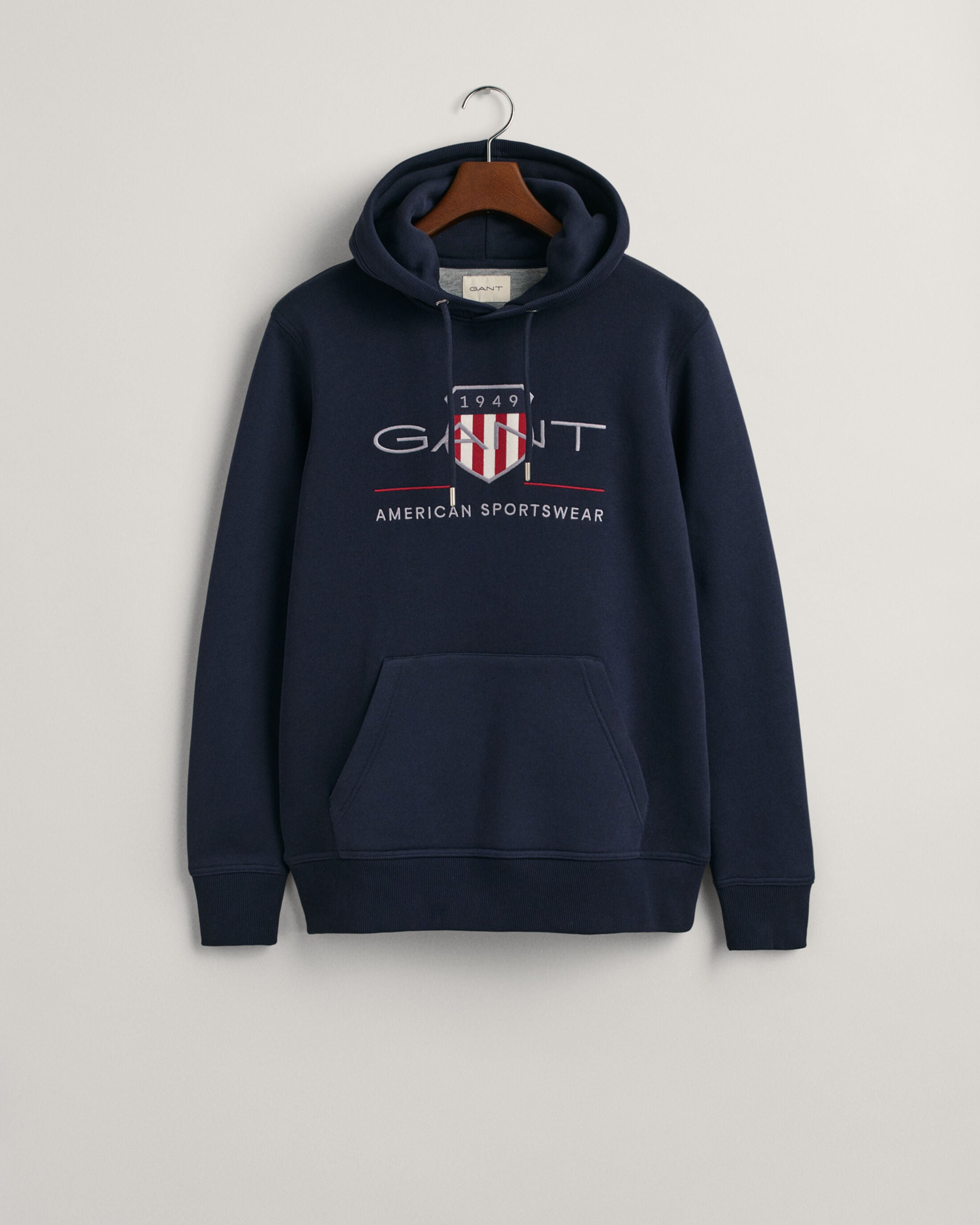 Gant Reg Archive Shield Hoodie