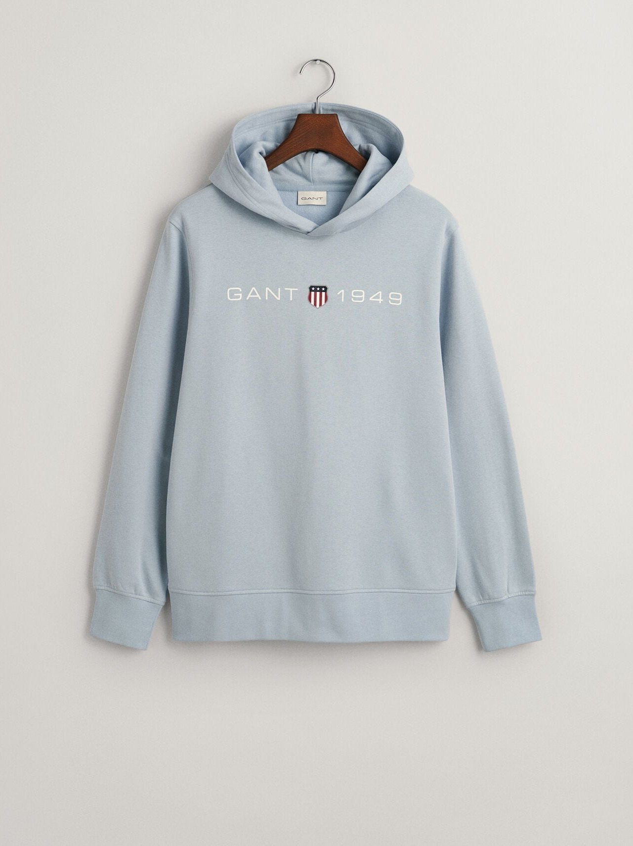 Gant Printed Graphic Hoodie