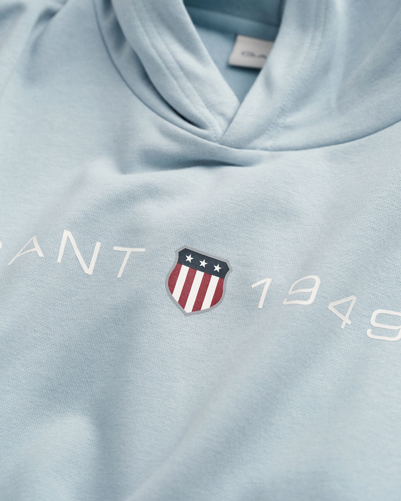 Gant Printed Graphic Hoodie