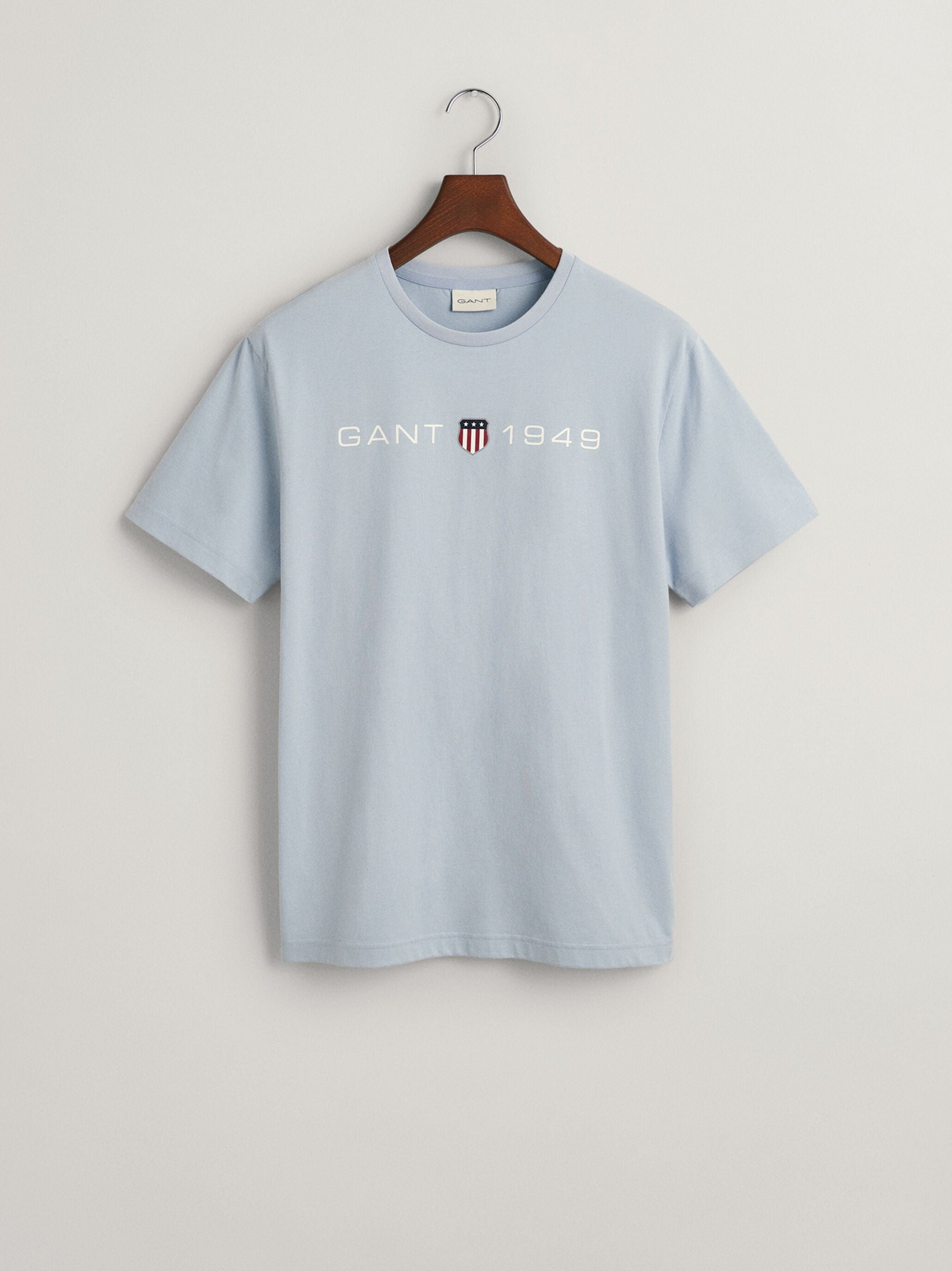 Gant Printed Graphic T Shirt