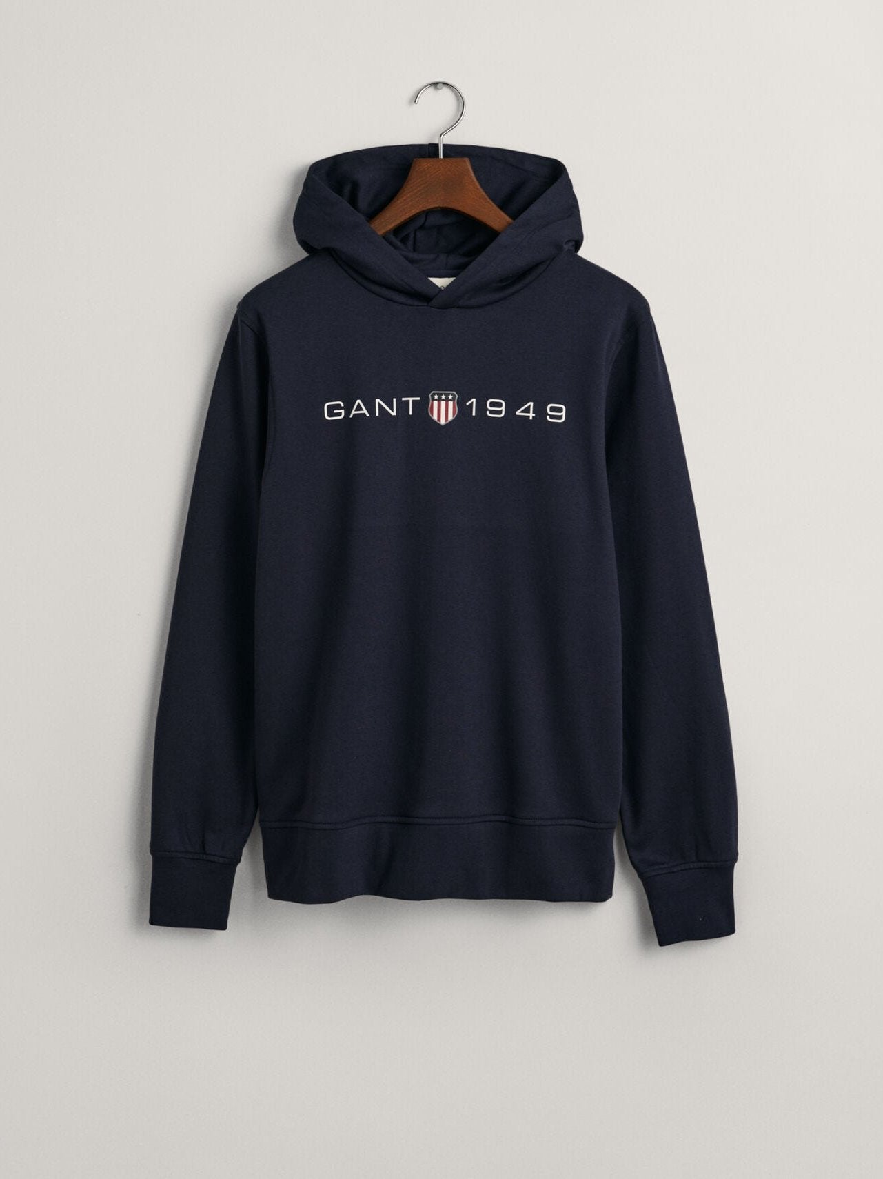 Gant Printed Graphic Hoodie