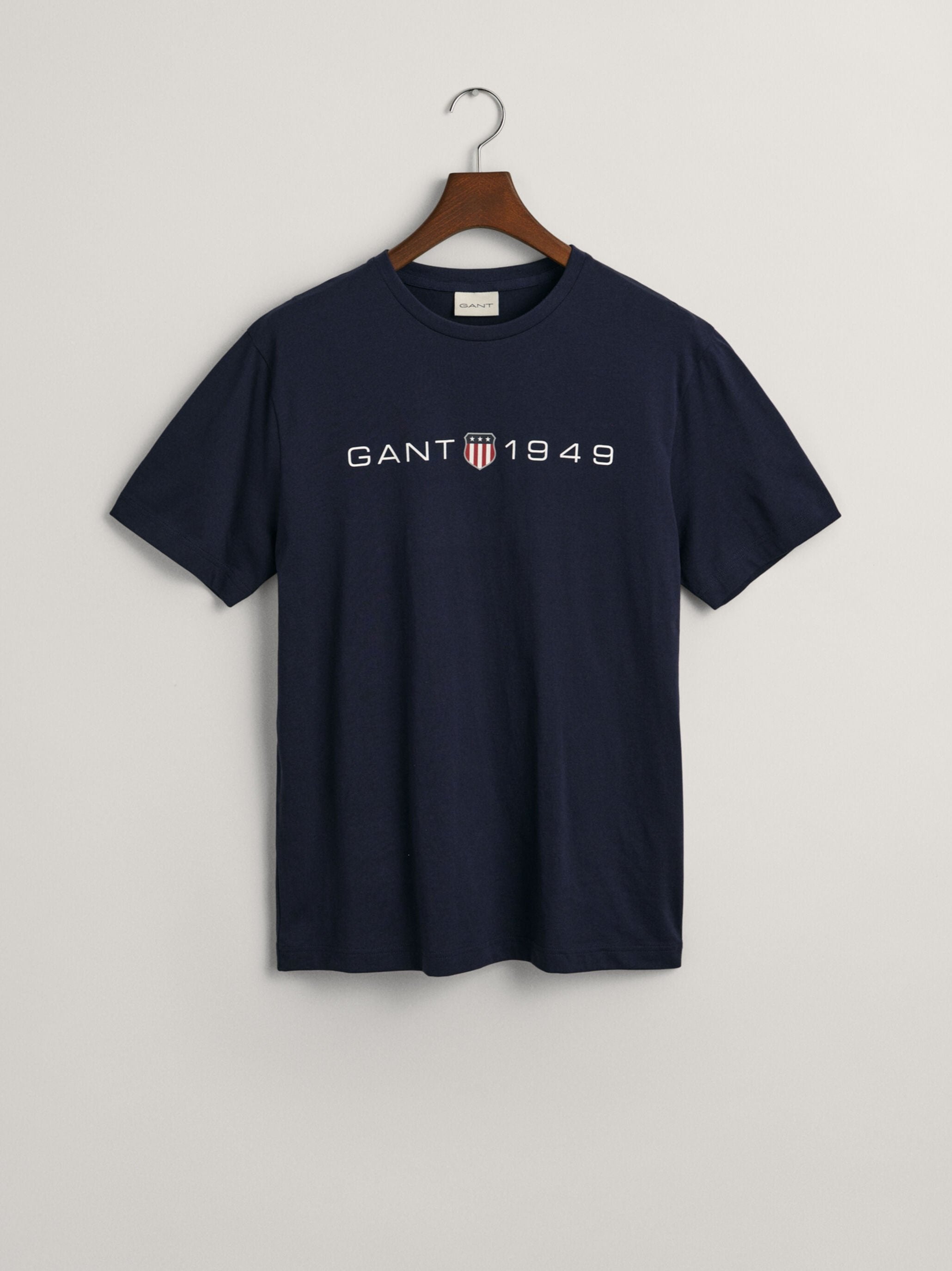 Gant Printed Graphic T Shirt