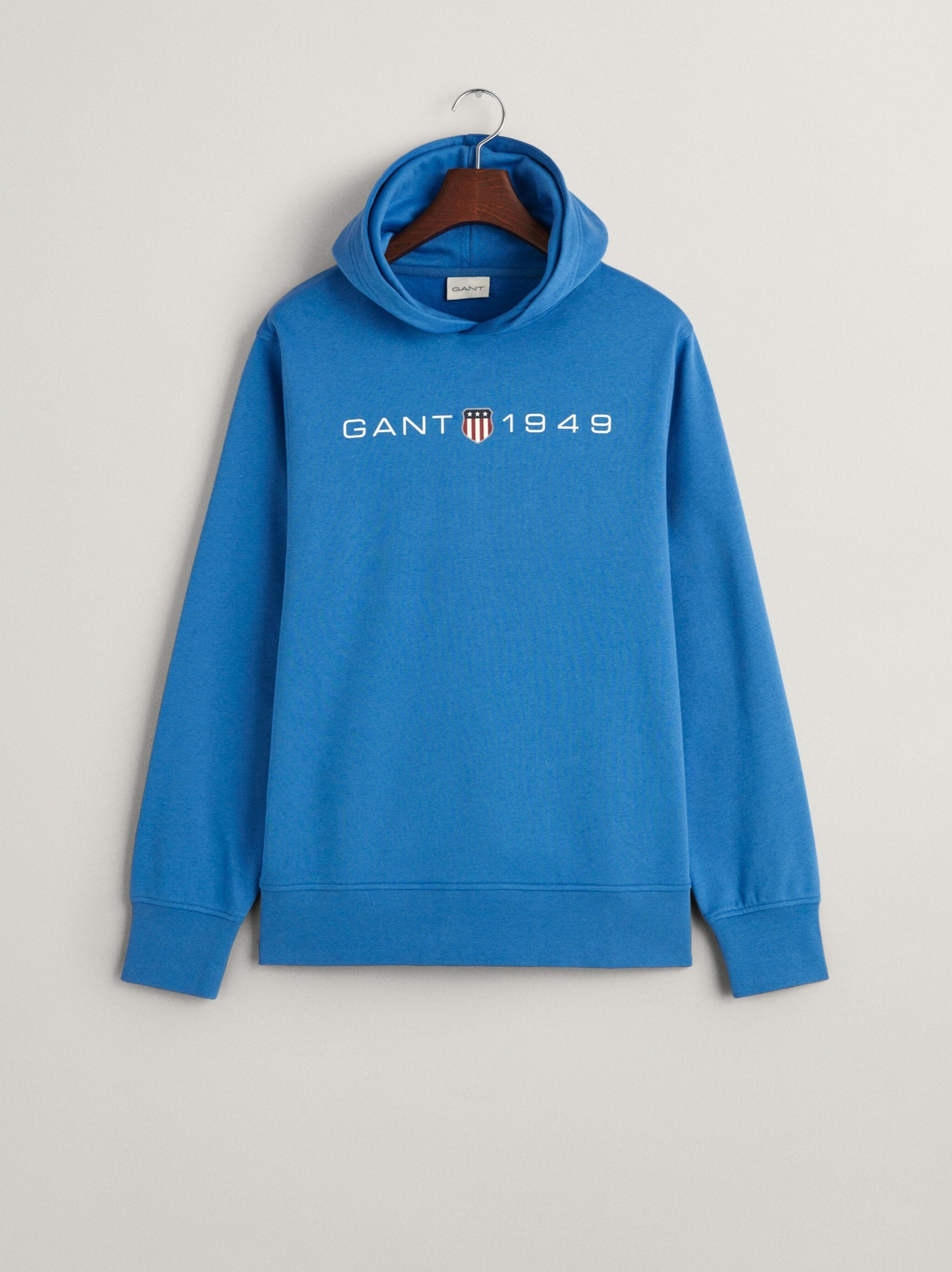 Gant Printed Graphic Hoodie