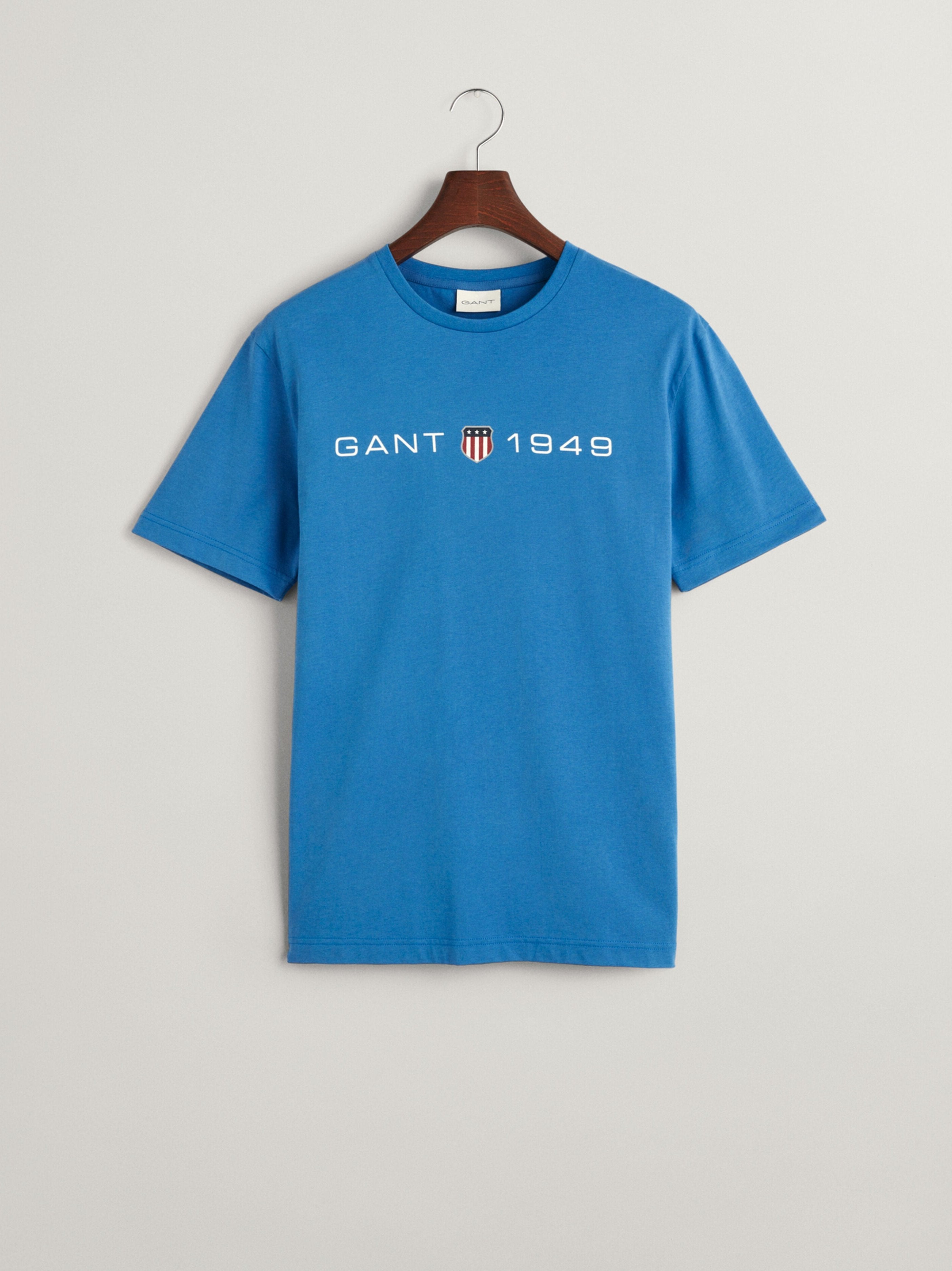 Gant Printed Graphic T Shirt