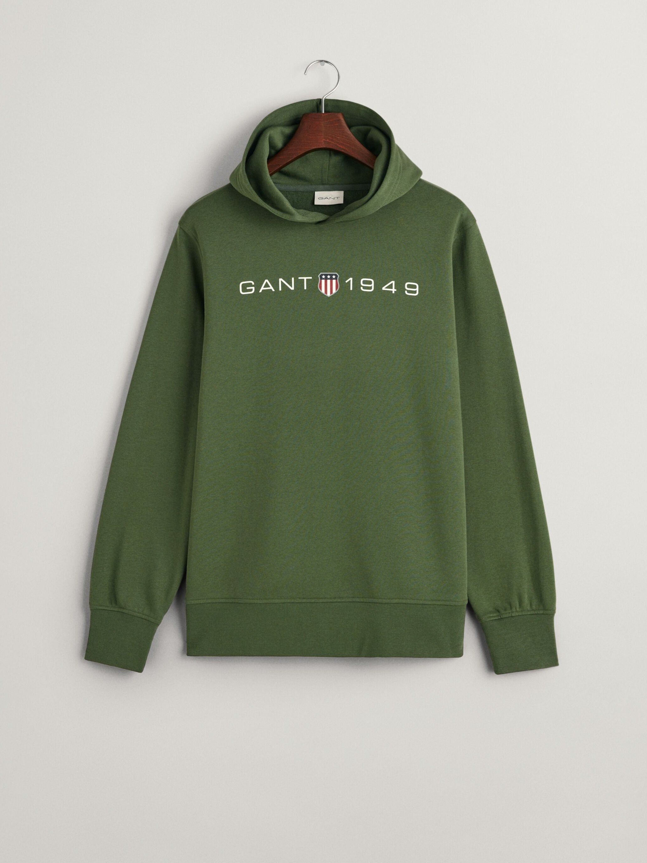 Gant Printed Graphic Hoodie