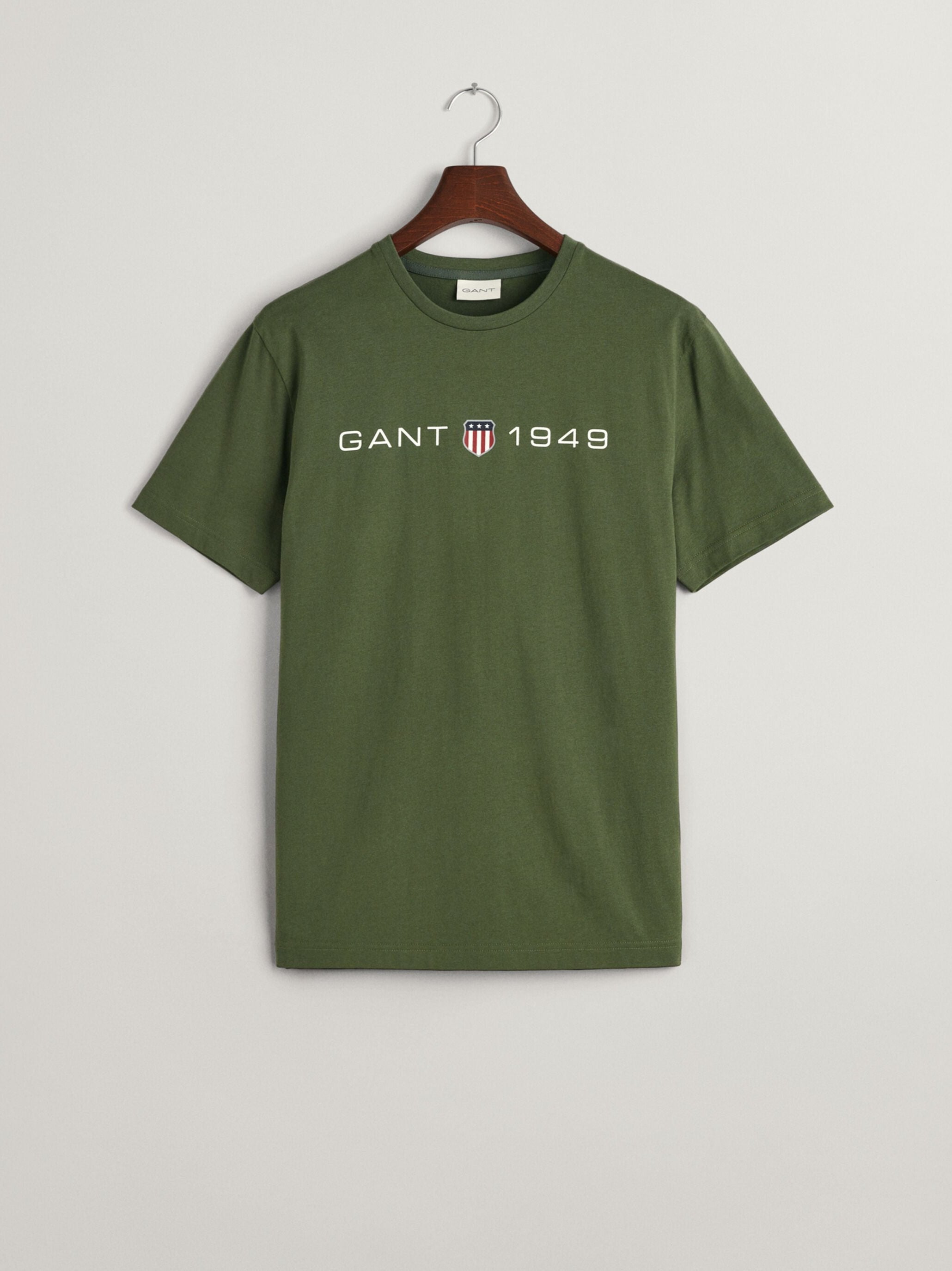 Gant Printed Graphic T Shirt