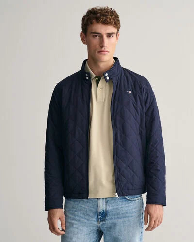 Gant Quilted Windcheater Jacket