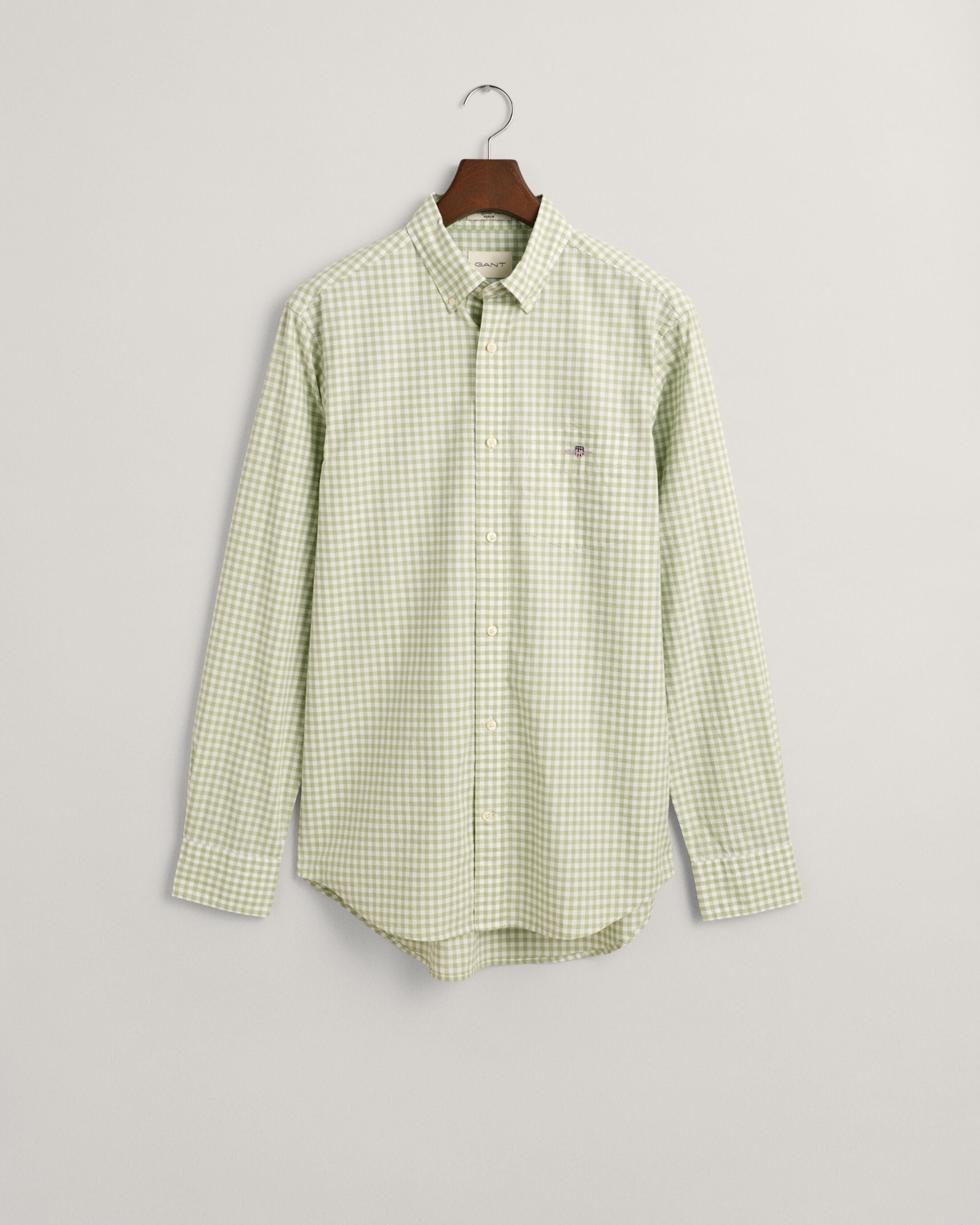 Gant Gingham Broadcloth Shirt