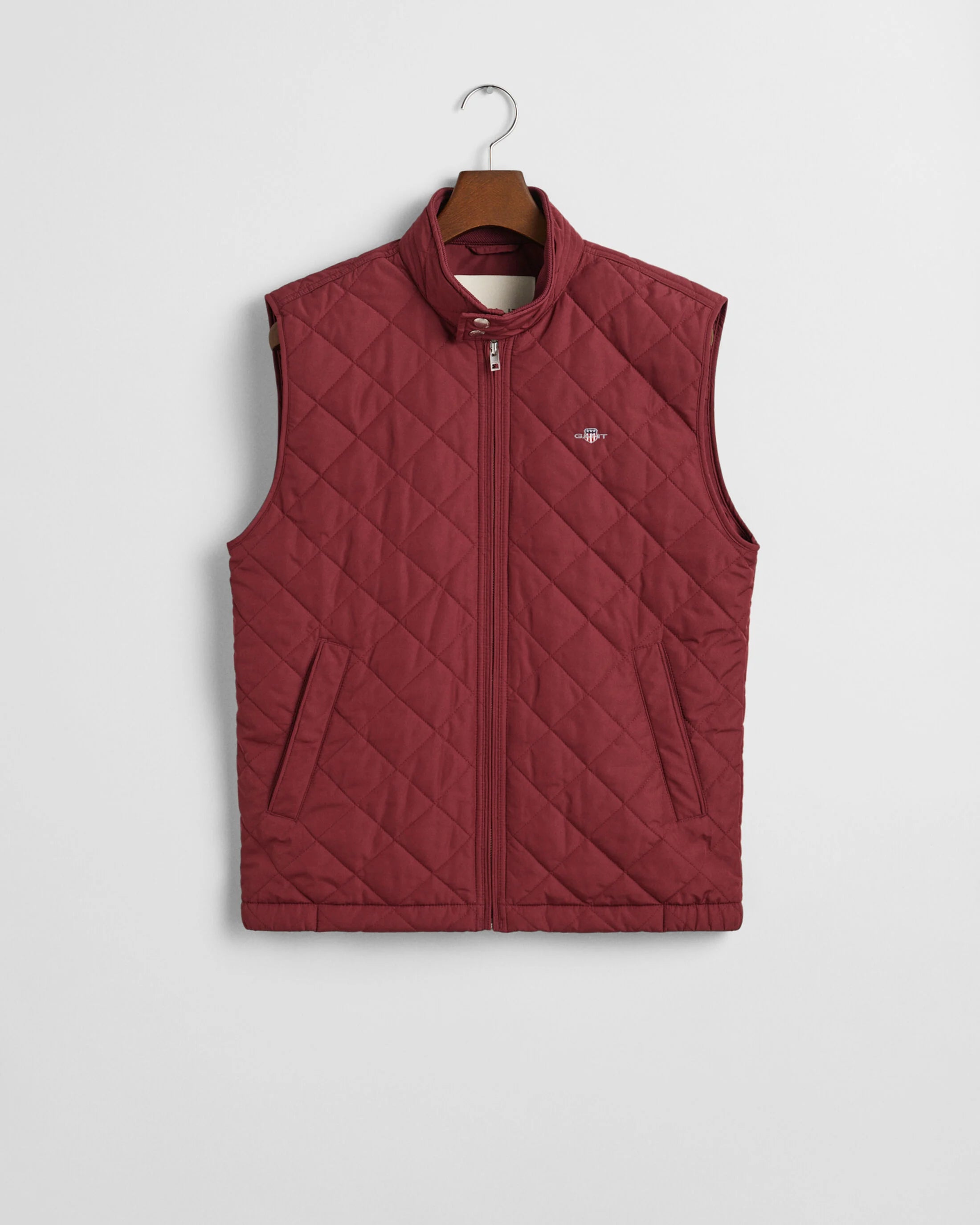 Gant Quilted Windcheater Vest