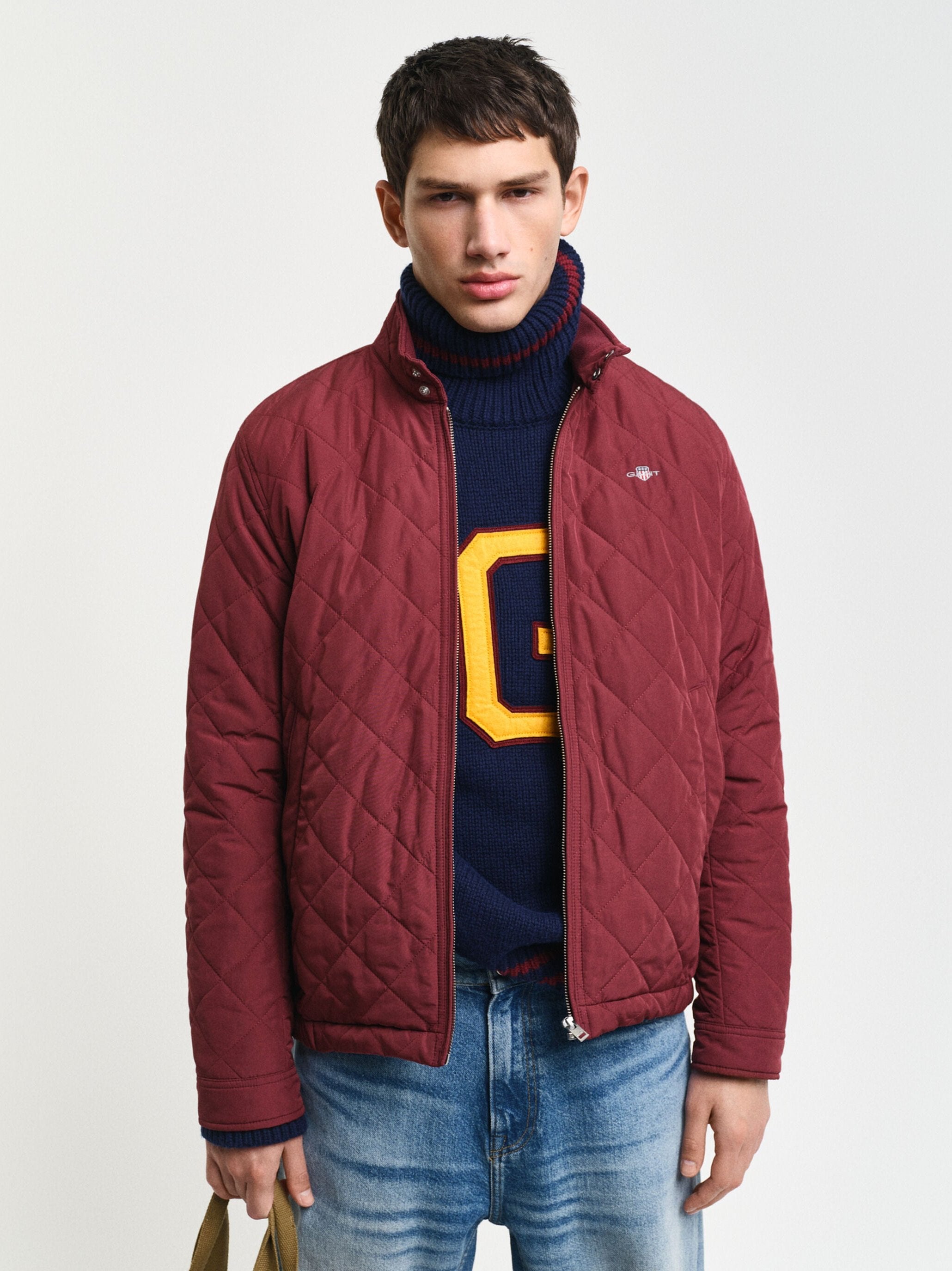 Gant Quilted Windcheater Jacket