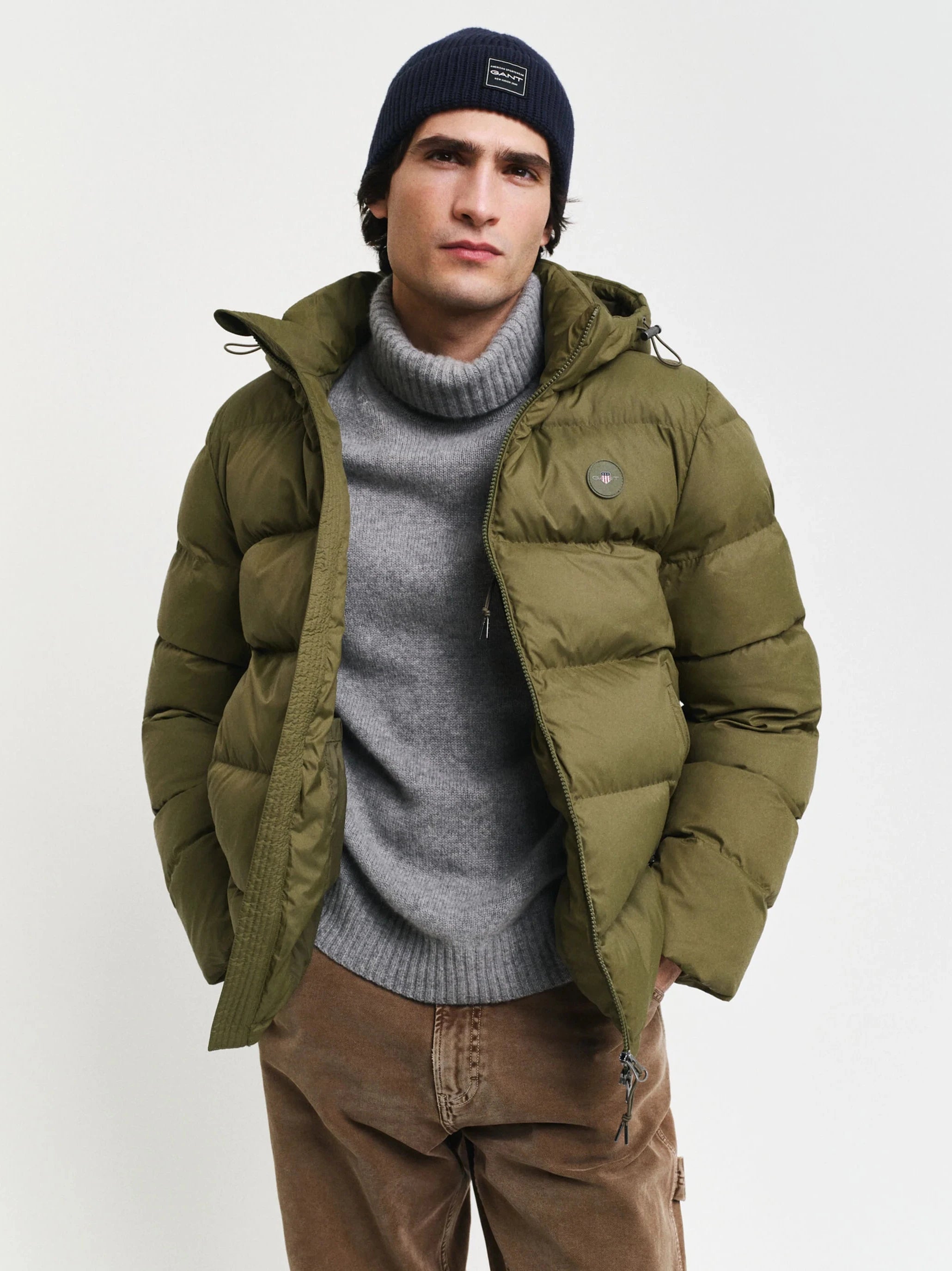 Gant Active Cloud Jacket