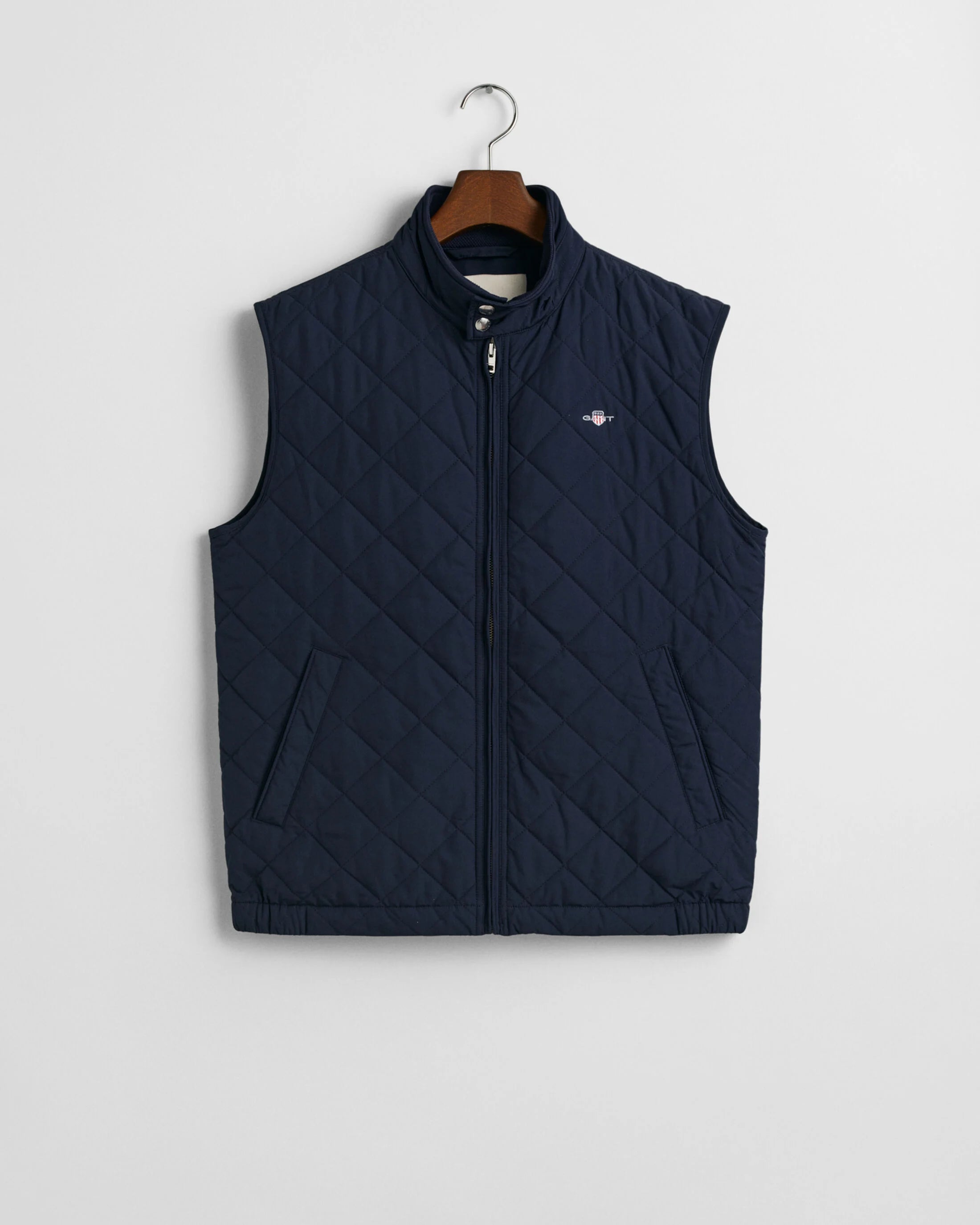 Gant Quilted Windcheater Vest