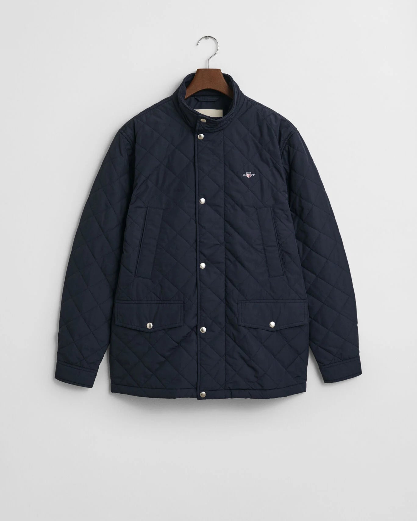 Gant Quilted Windcheater Mid Jacket