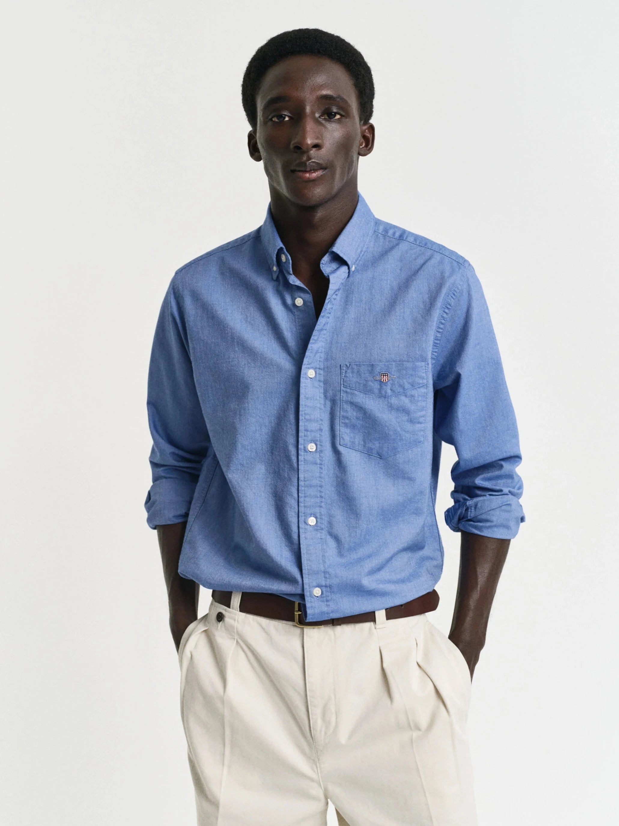 Gant Regular Classic Oxford Shirt