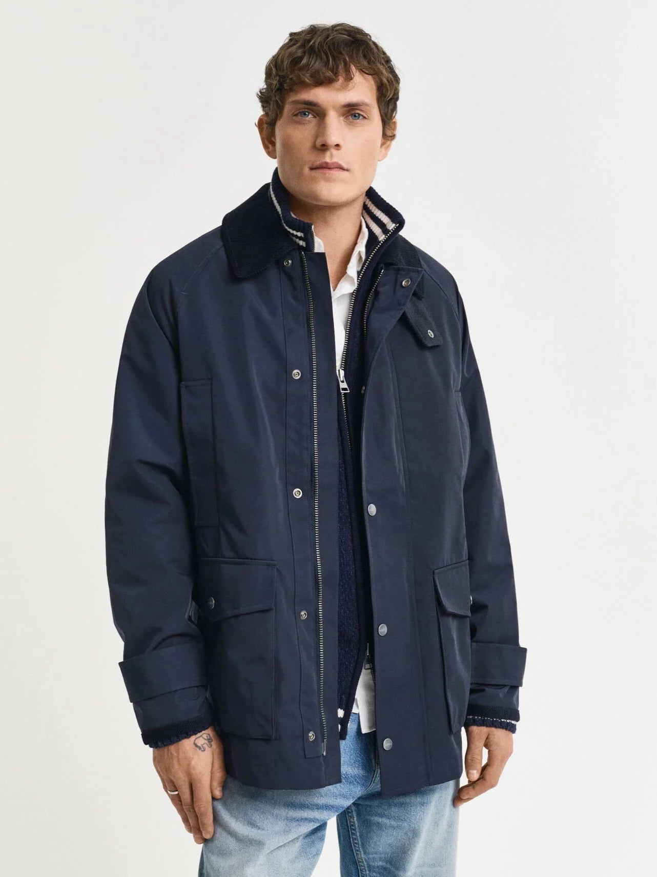 Gant Spring Decker Jacket