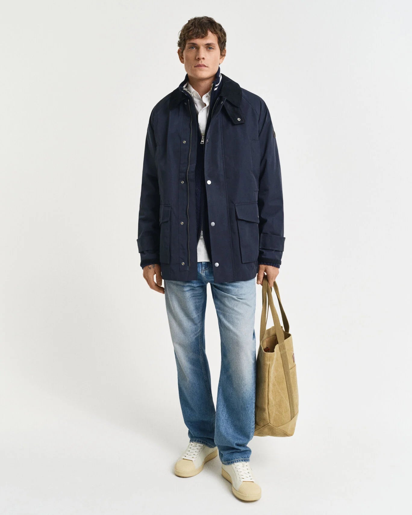 Gant Spring Decker Jacket