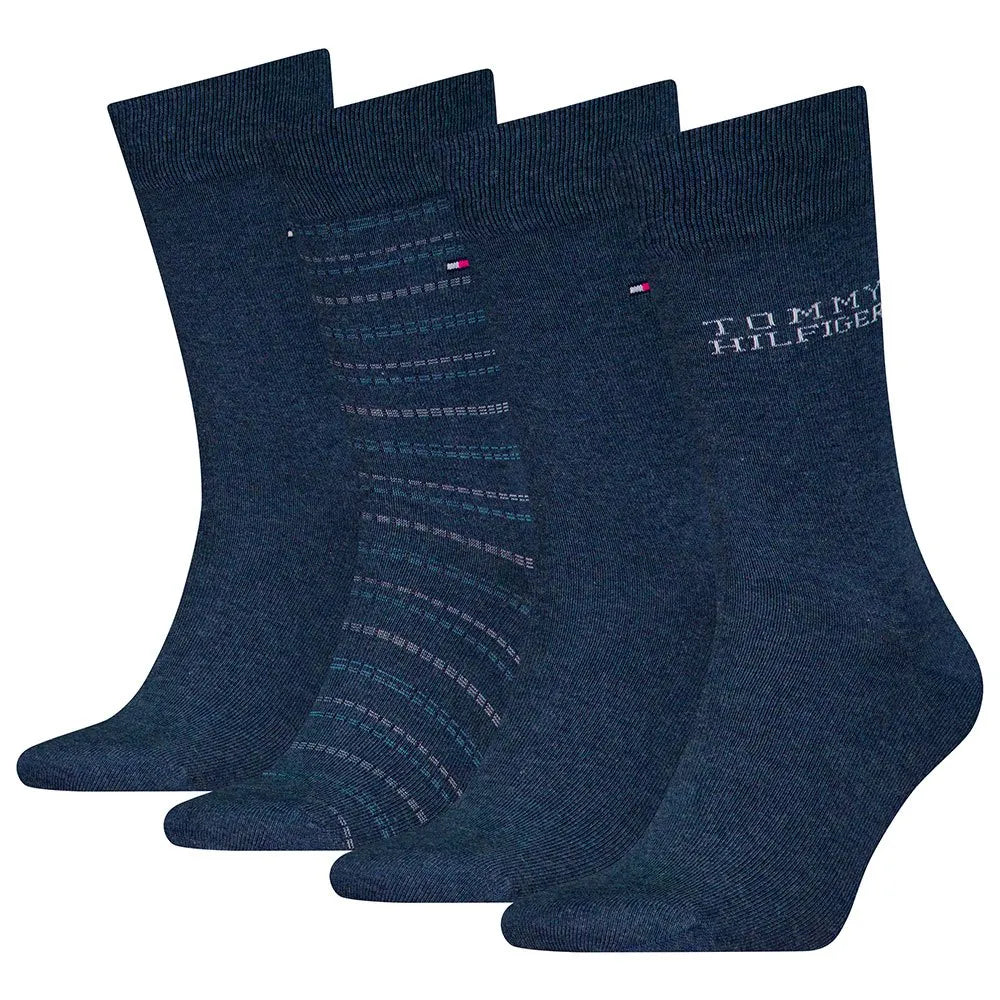 Tommy Hilfiger 4pk Socks