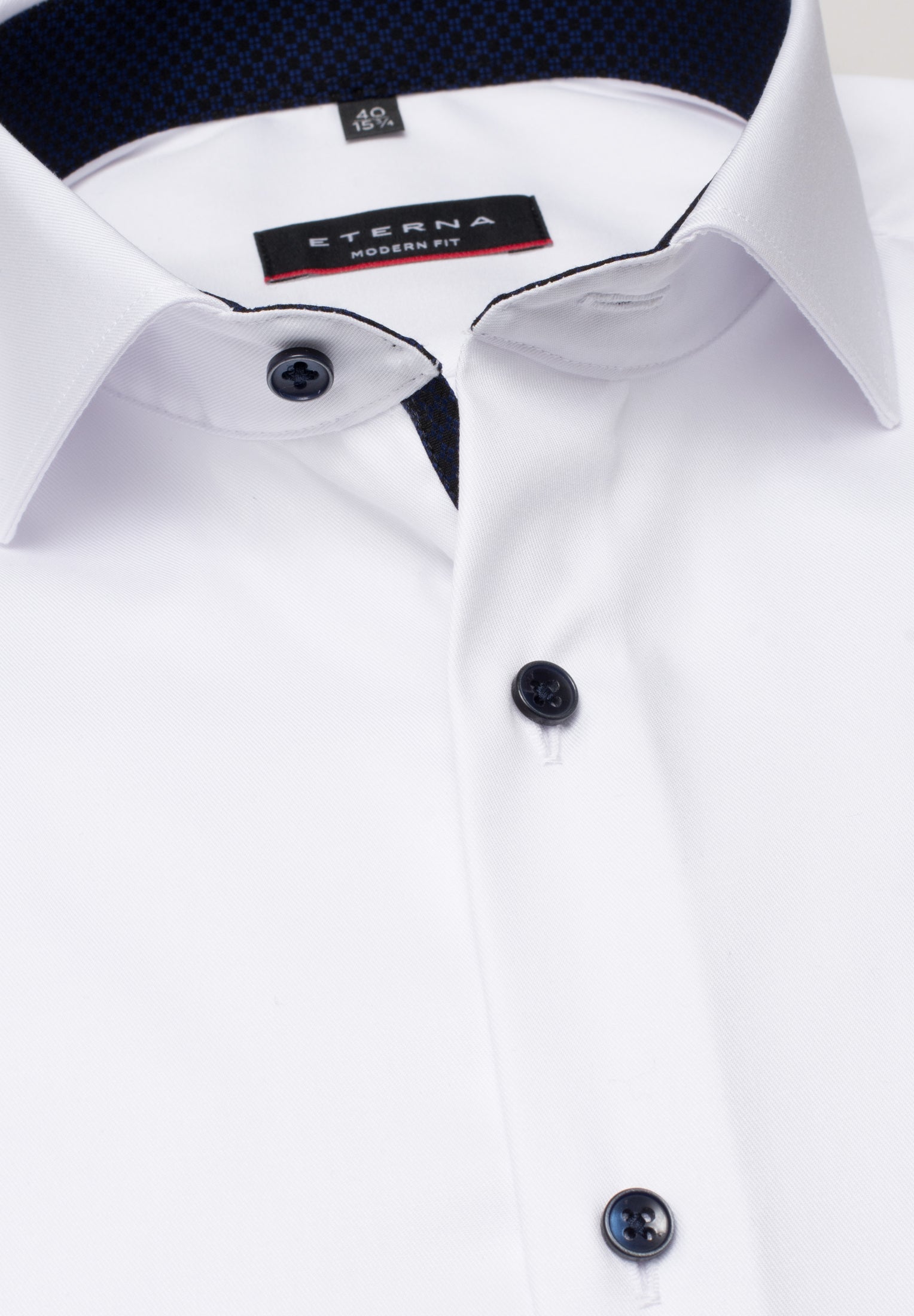 Eterna Modern Fit Cover Shirt