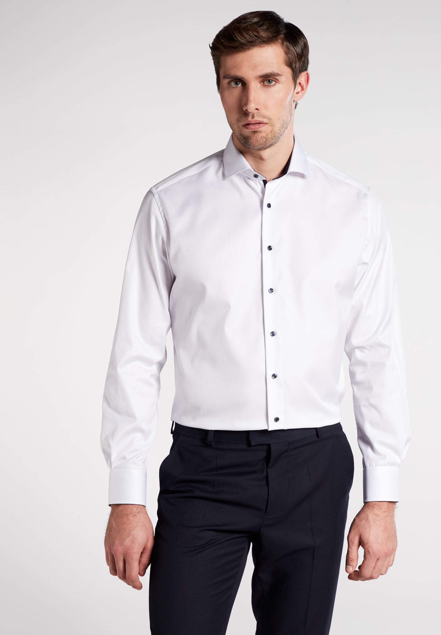 Eterna Modern Fit Cover Shirt