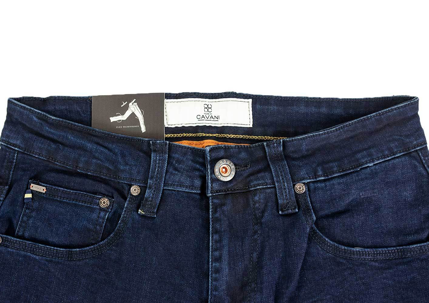 Cavani Elliot Stretch Slim Jean