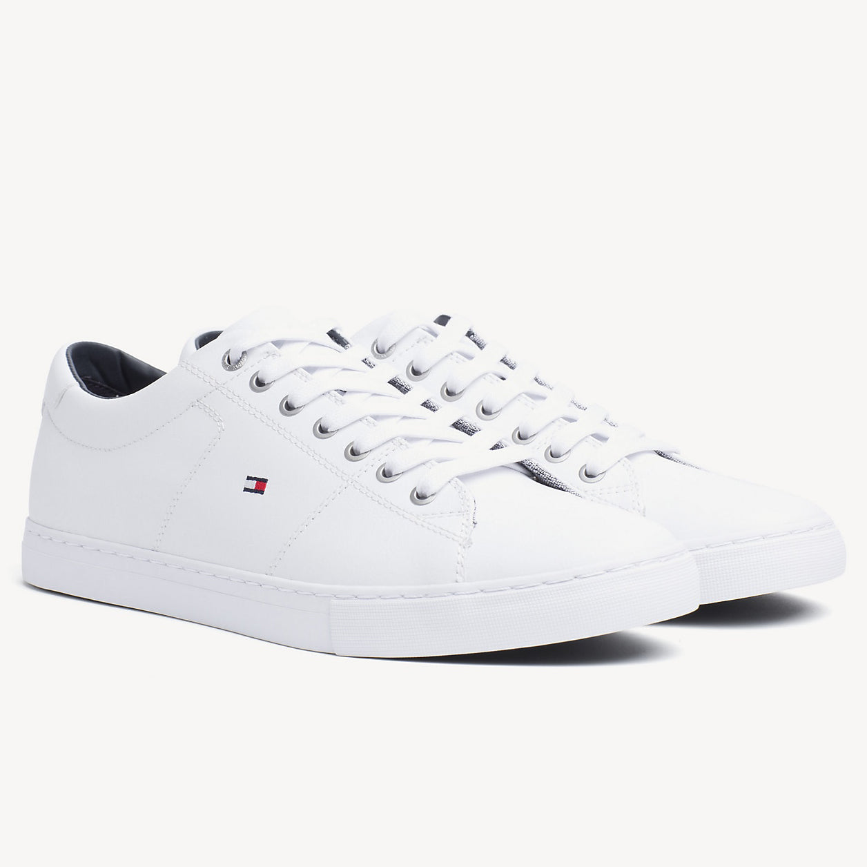 Tommy Hilfiger Essential Leather Trainer