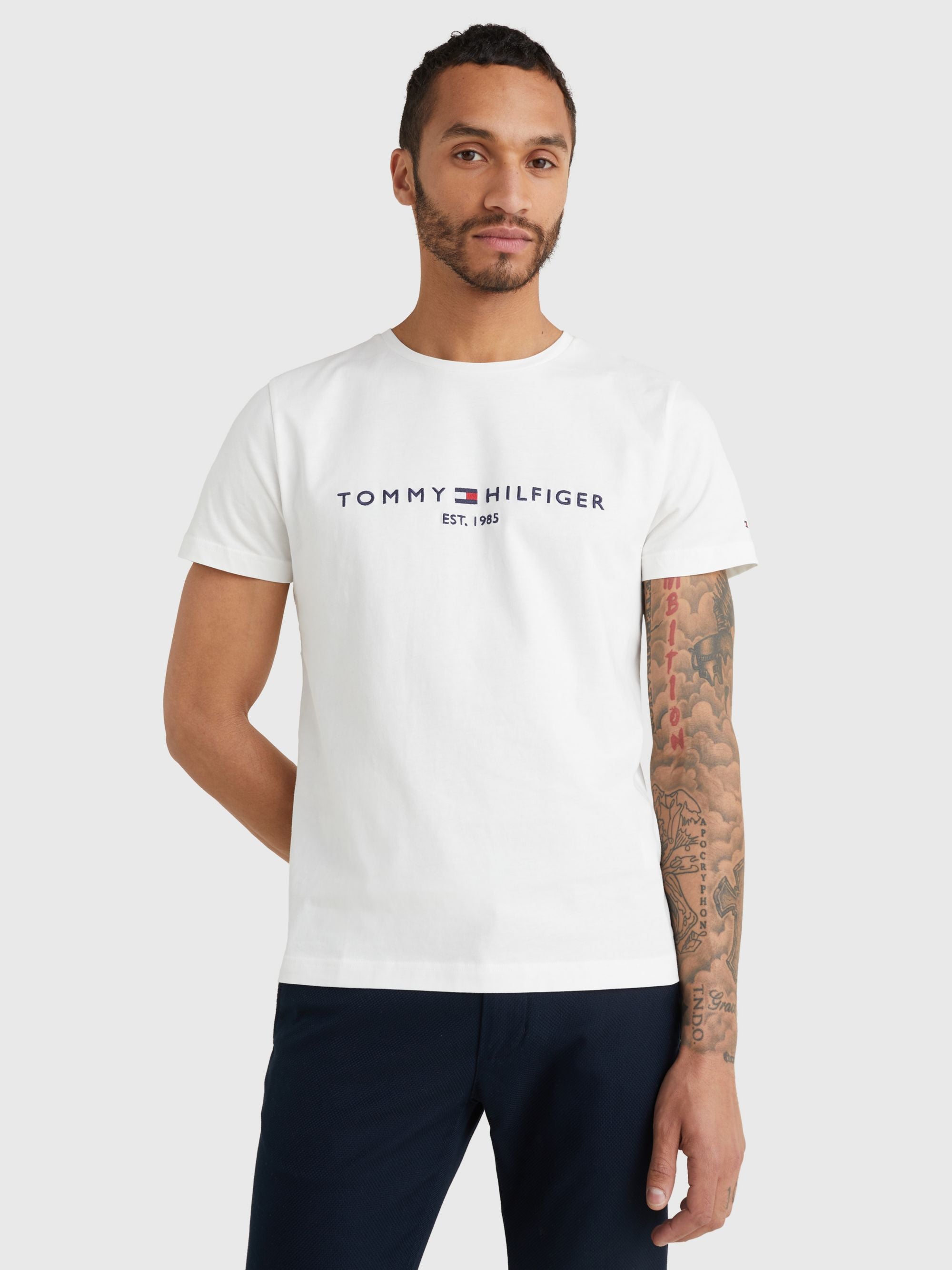 Tommy Hilfiger Core Logo Tee