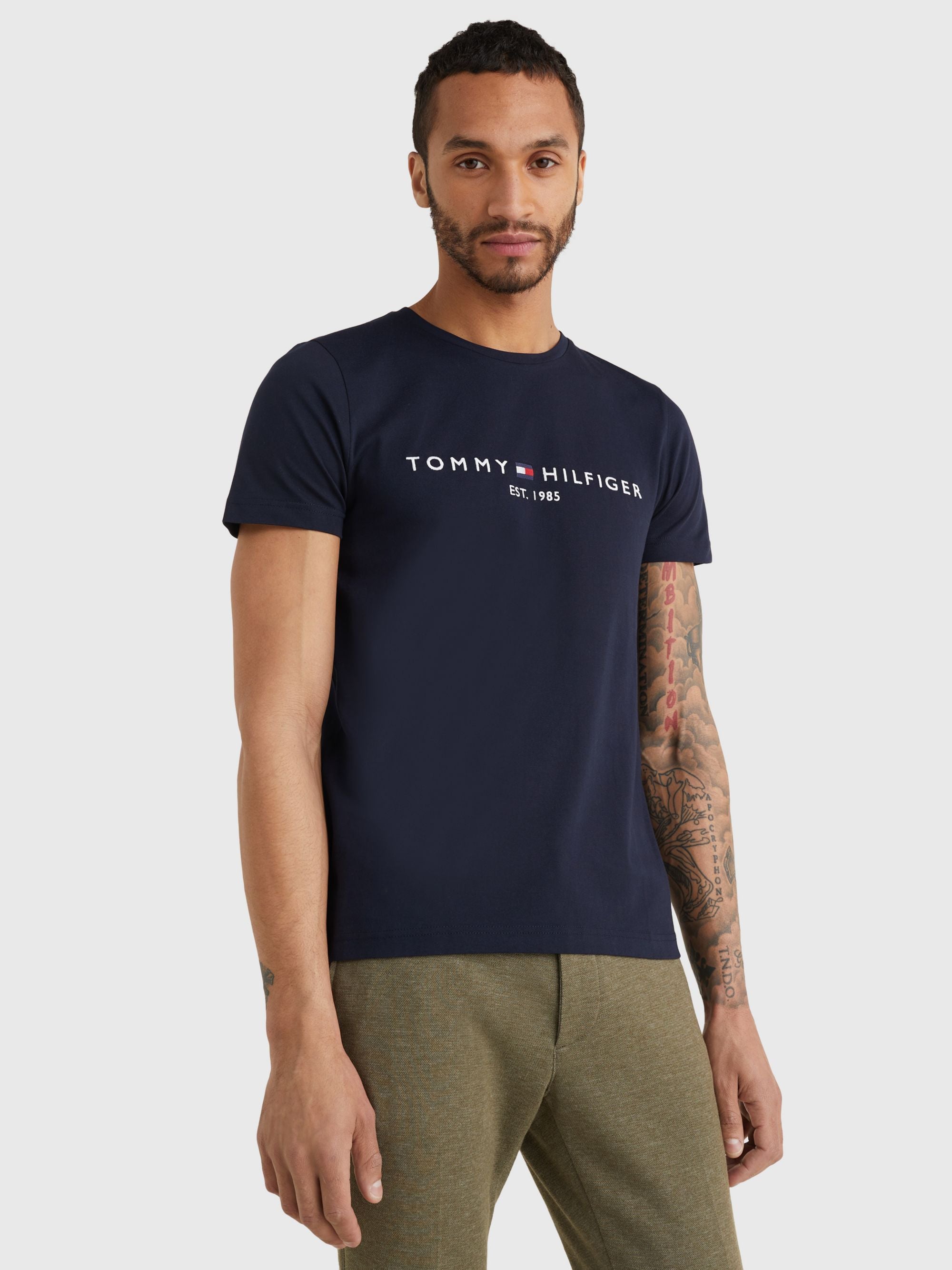 Tommy Hilfiger Core Logo Tee