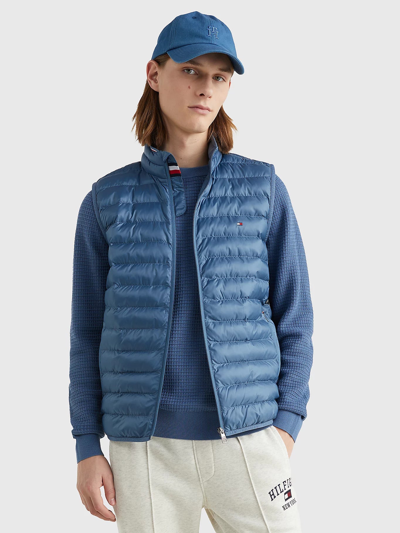 Tommy Hilfiger Packable Down Vest