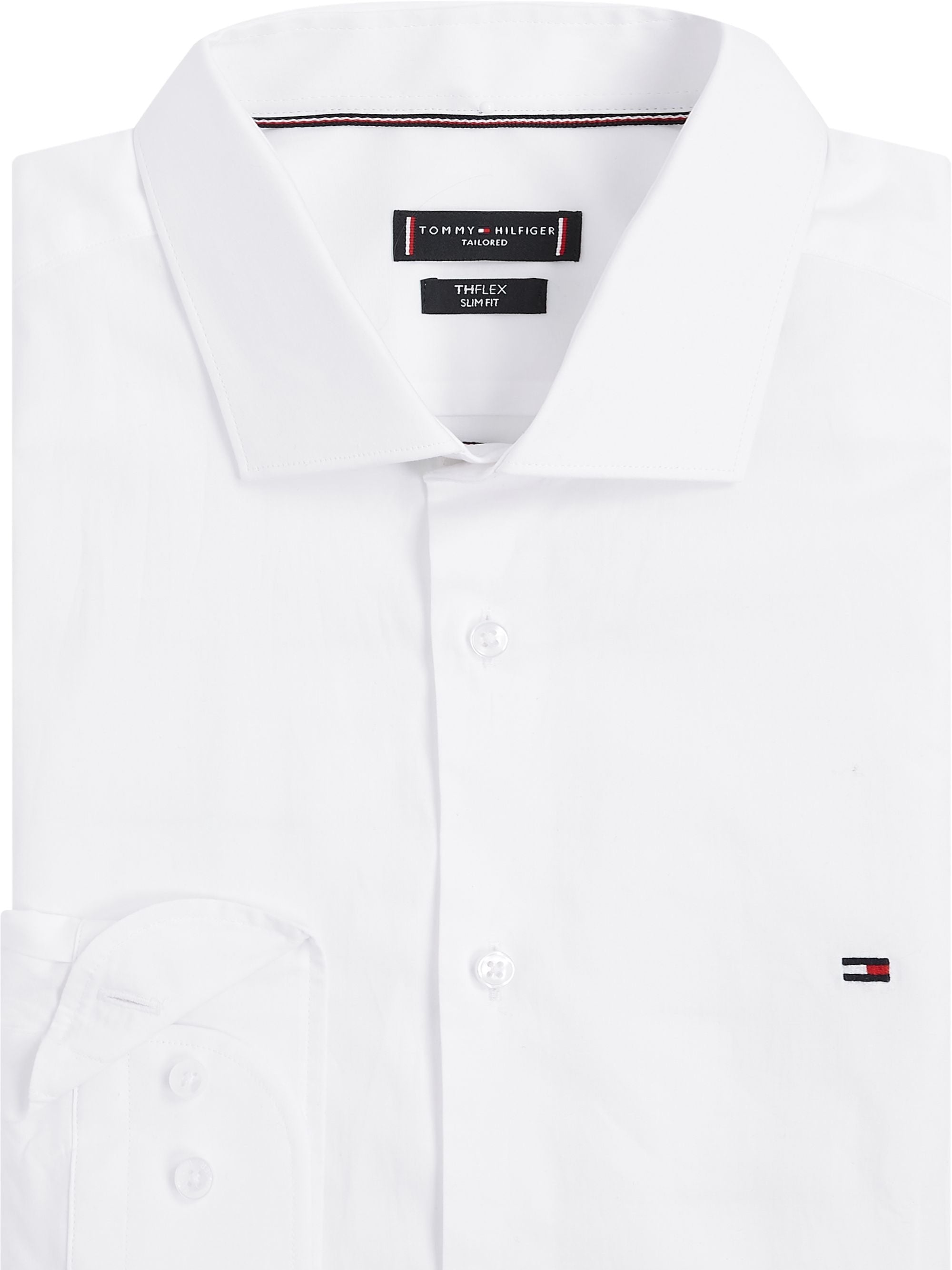 Tommy Hilfiger Core Flex Slim Fit Shirt