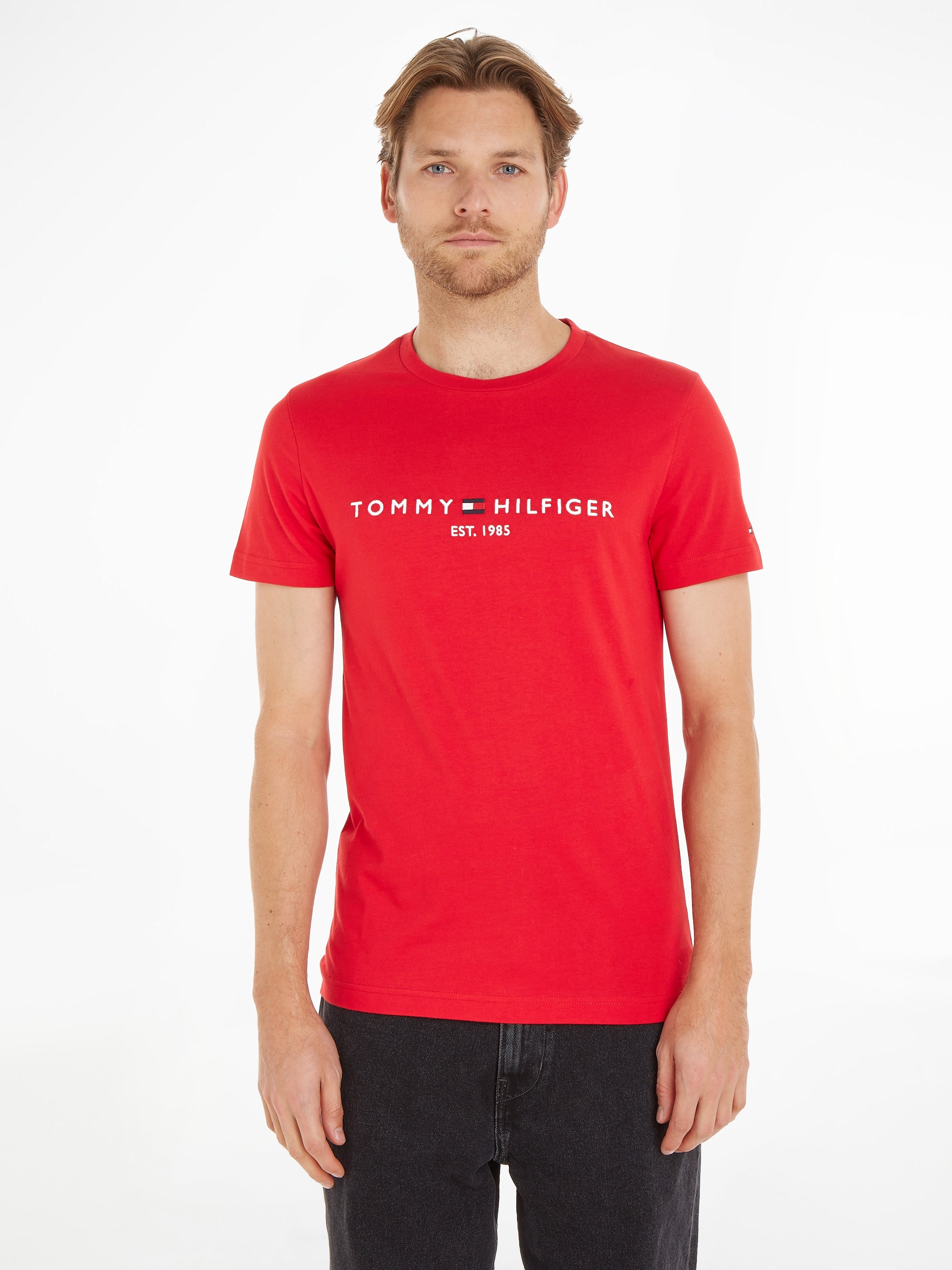 Tommy Hilfiger Core Logo Tee