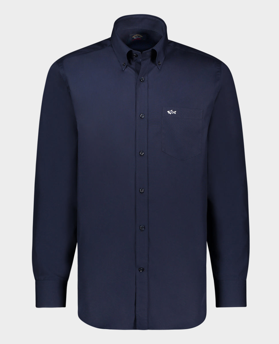 Paul & Shark Poplin Shirt