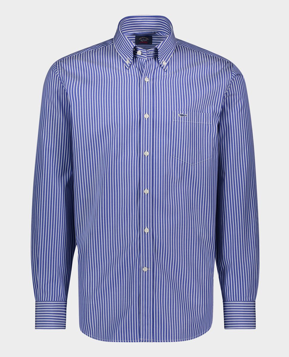 Paul & Shark Stripe Shirt